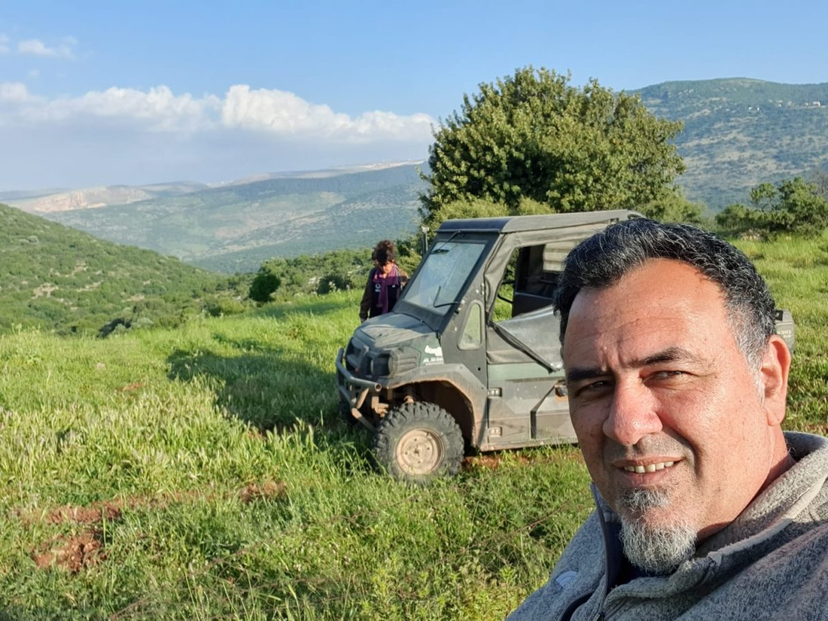 תומר שלמן לוי | איגוד חברות תיירות חינוכית